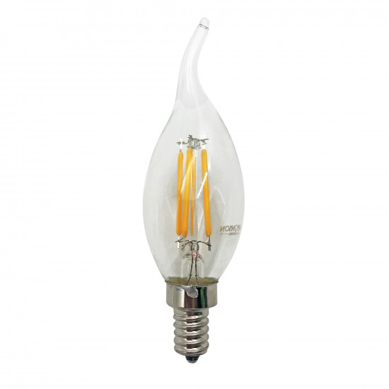 Edison filament deals light bulb